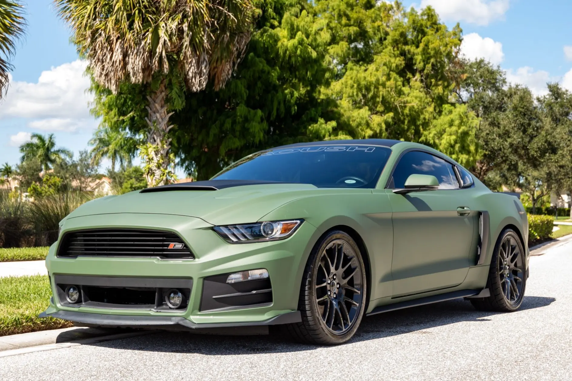 2015 Ford Mustang GT