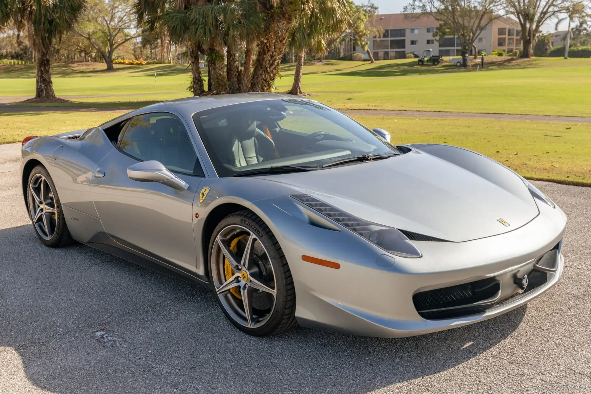 2014 Ferrari 458 Italia