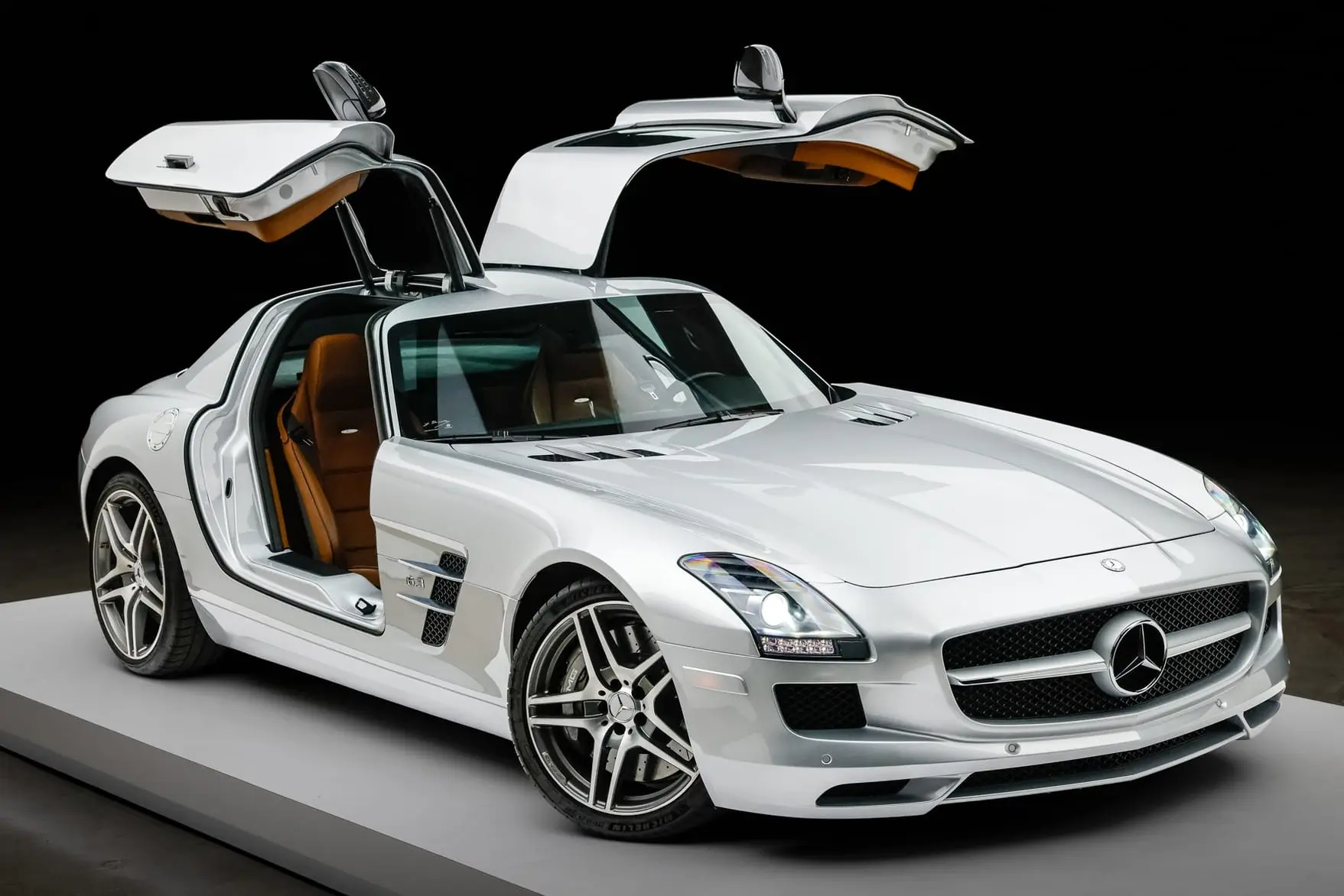 2011 Mercedes-Benz SLS AMG AMG