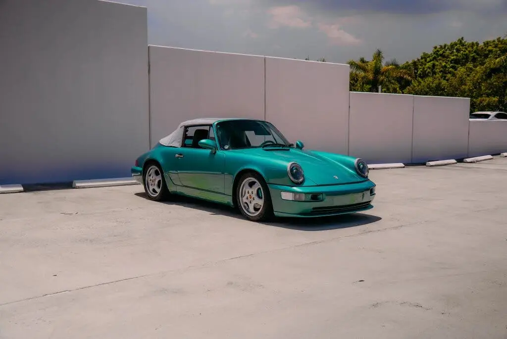 1994 Porsche 993 Carrera