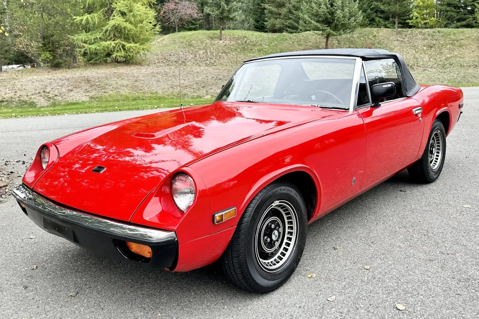 1973 Jensen Jensen-Healey