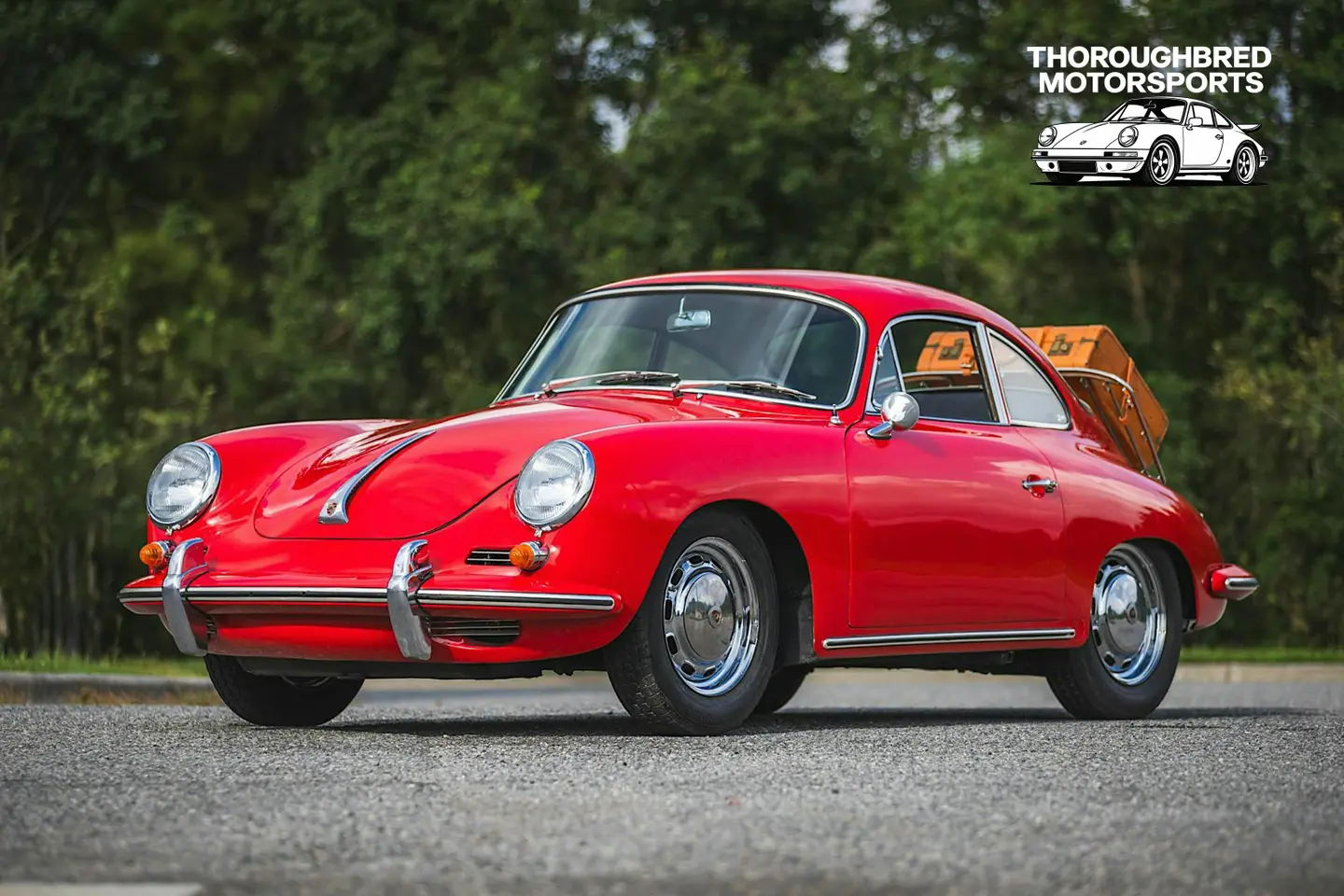 1963 Porsche 356 Coupe, sold Oct 2026