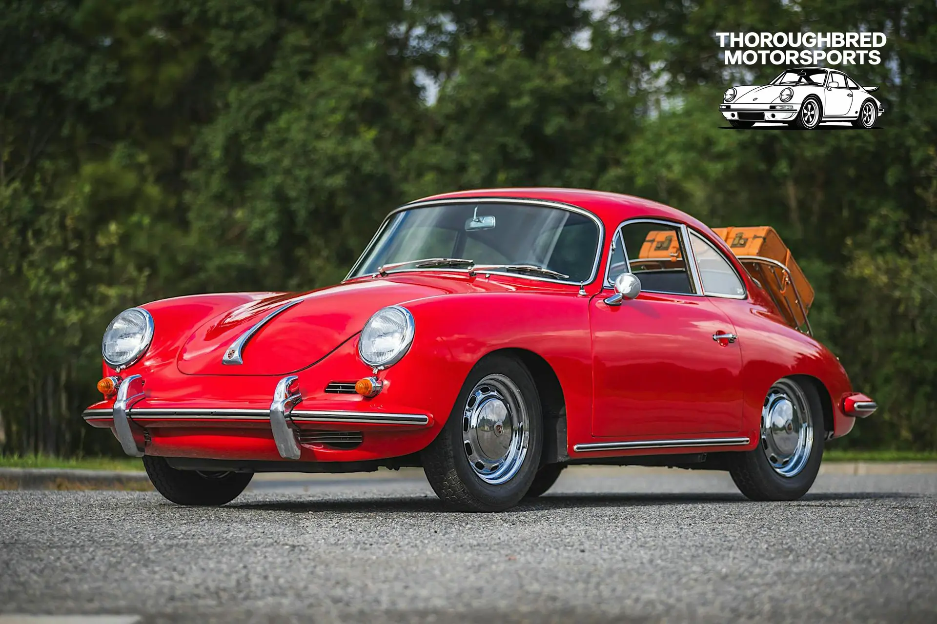 1965 Porsche 356 Coupe