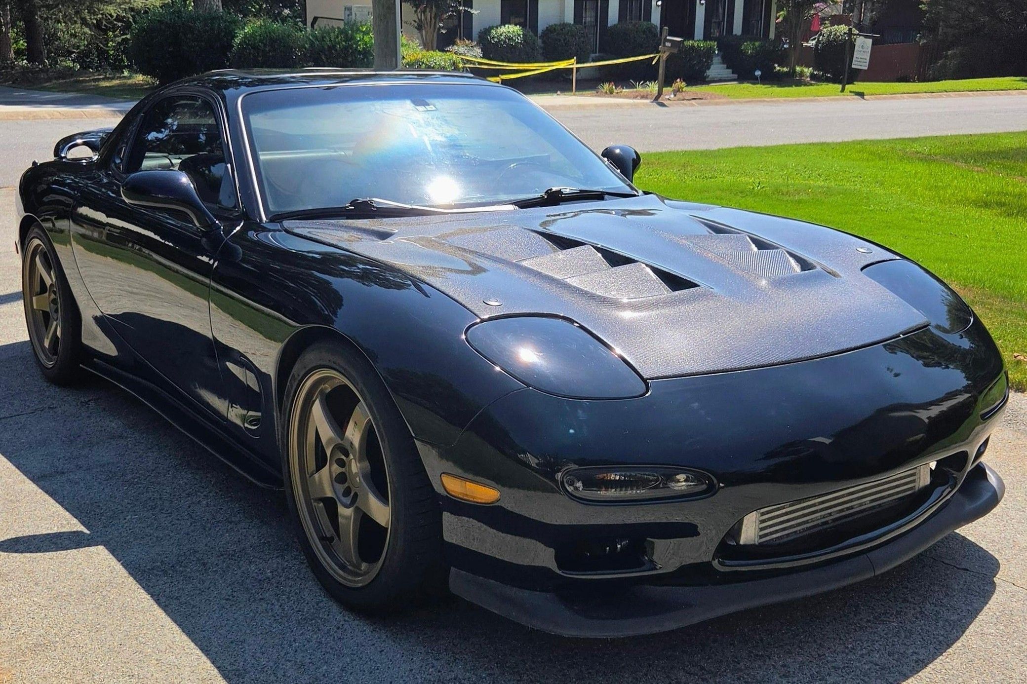 1993 Mazda RX-7, sold Oct 2026