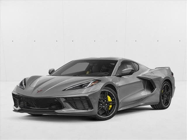 2021 Chevrolet Corvette Stingray