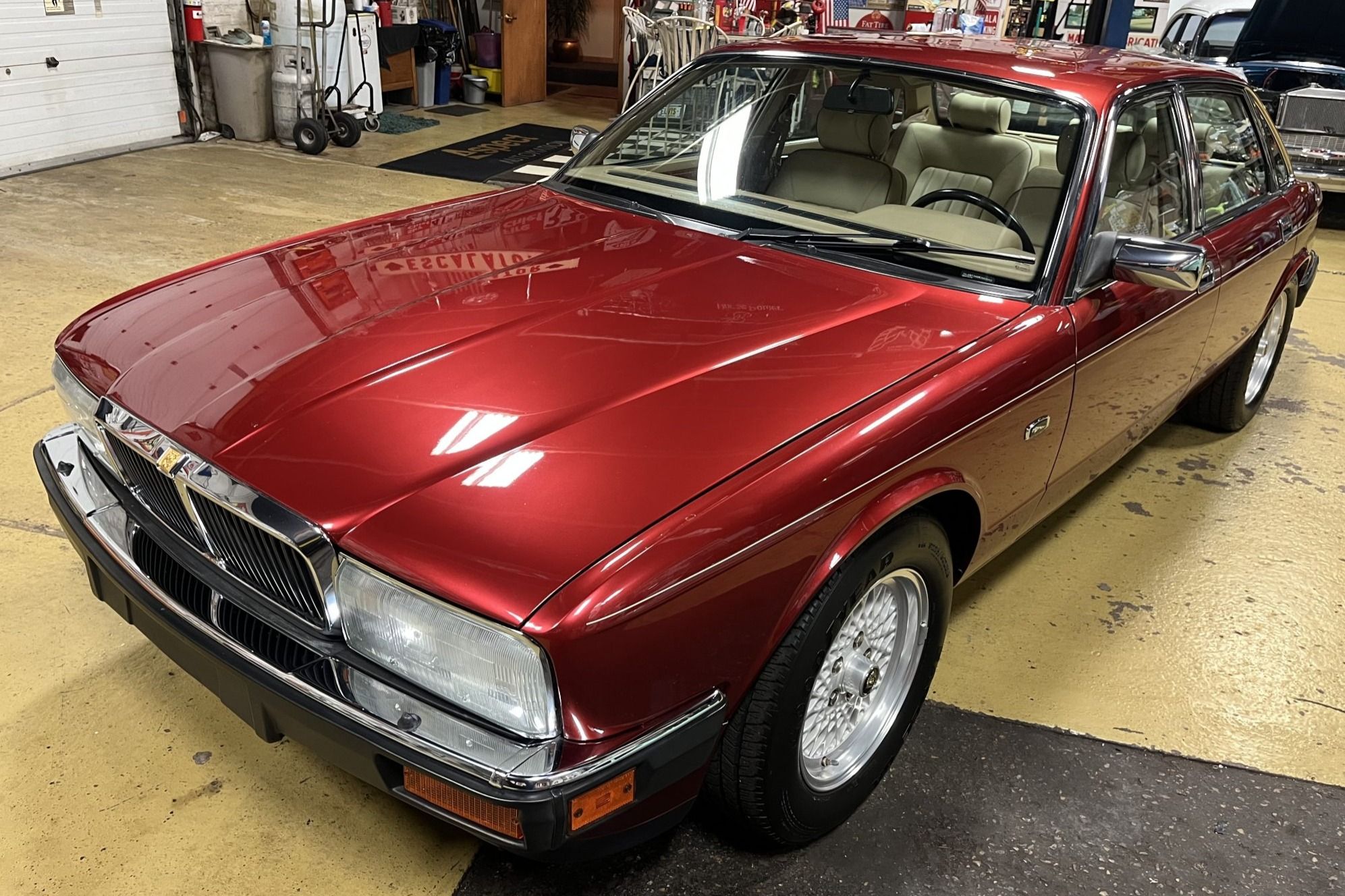 1994 Jaguar XJ