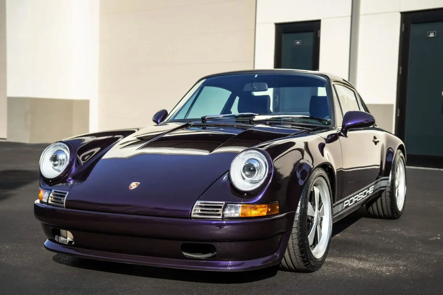 1992 Porsche 911 Carrera 2