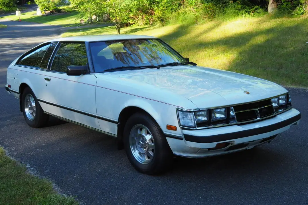 1978 Toyota Supra, sold Jul 2022