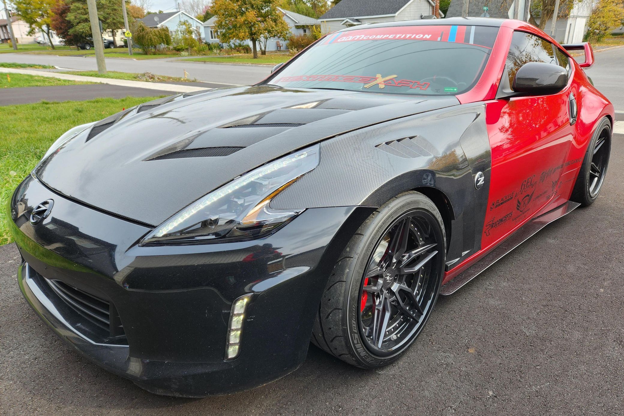 2019 Nissan 370Z