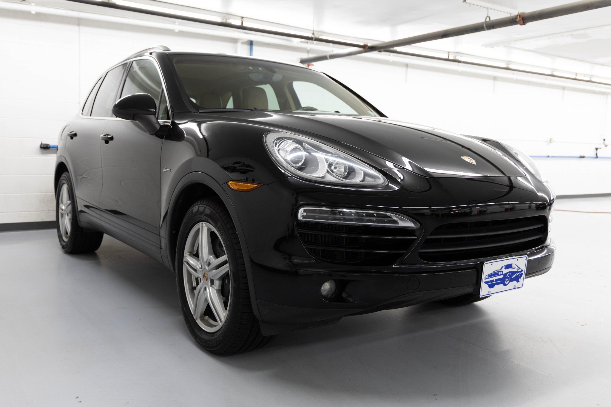 2013 Porsche Cayenne Diesel