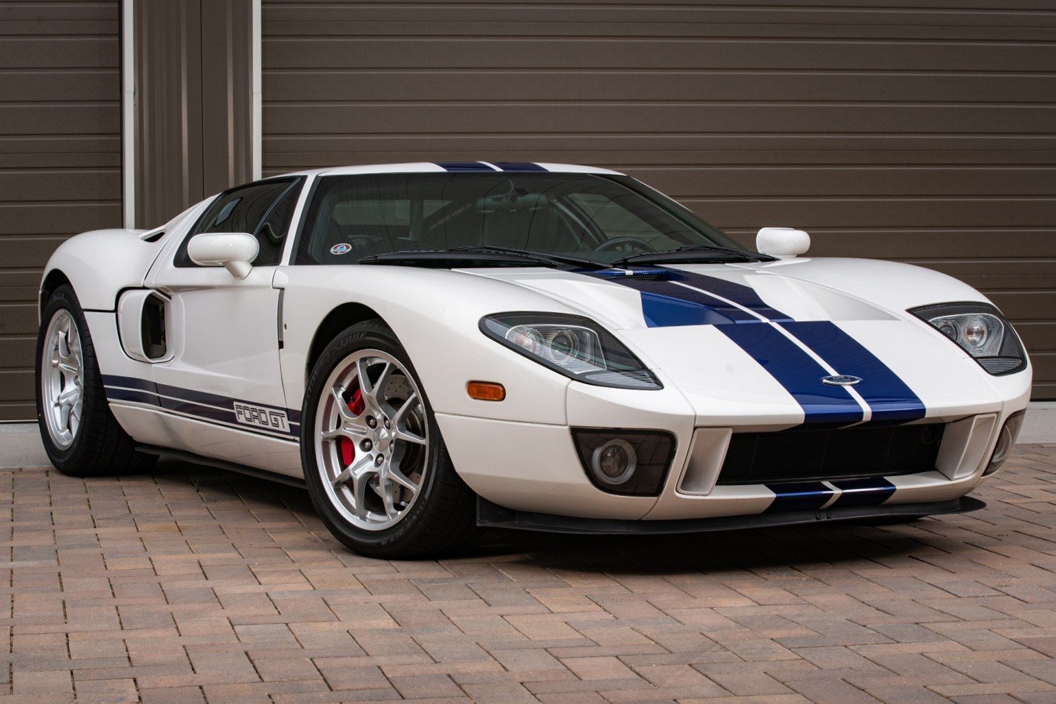 2005 Ford GT