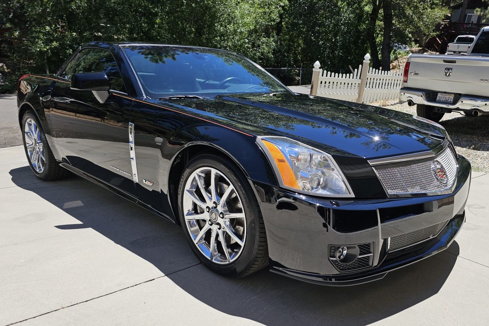 2009 Cadillac XLR