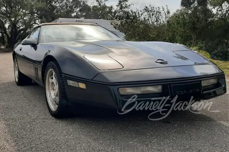 1990 Chevrolet Corvette
