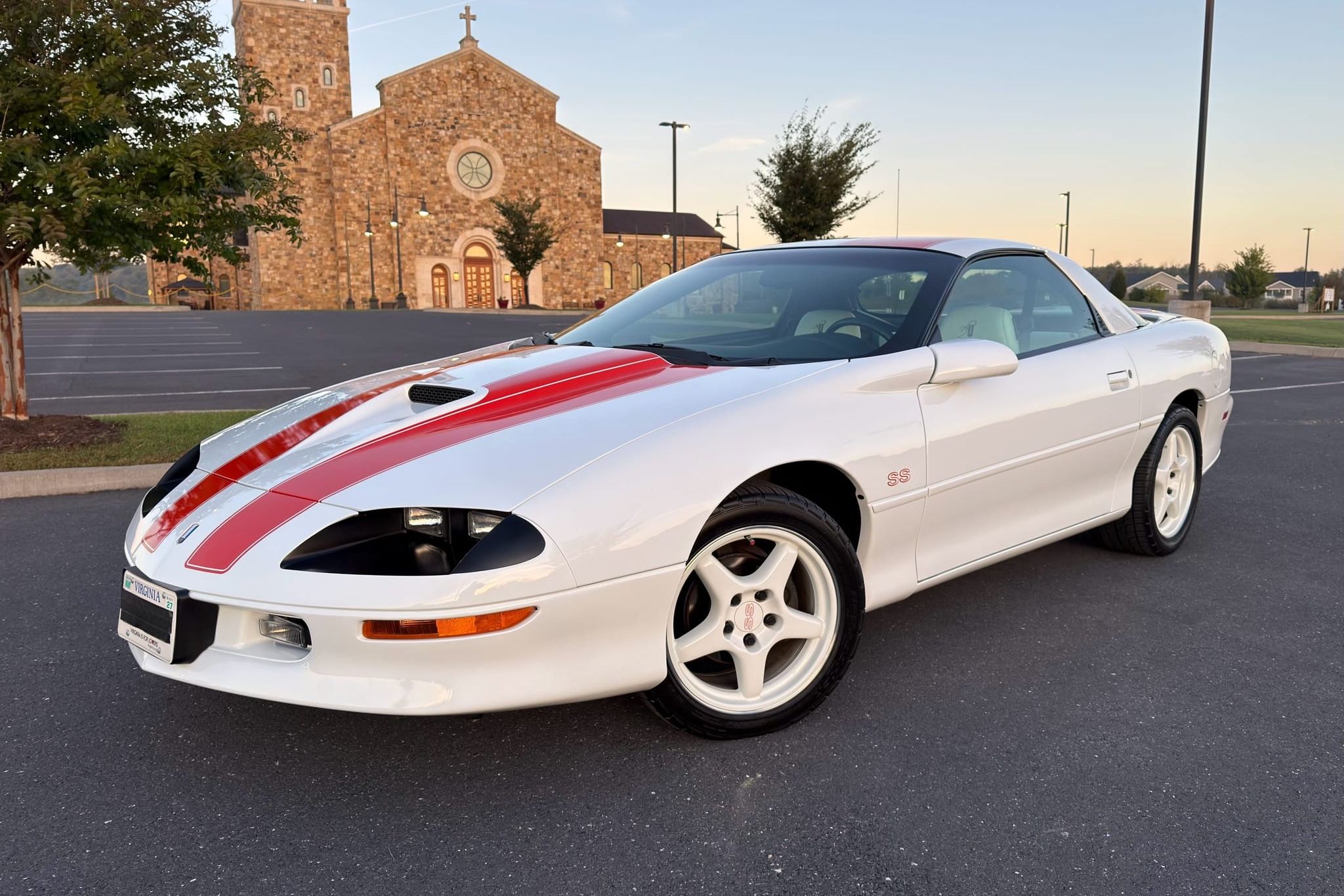 1997 Chevrolet Camaro