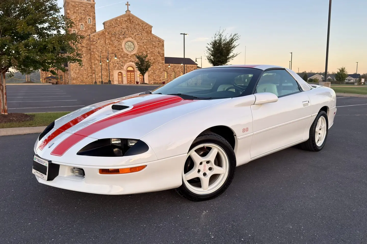 1993 Chevrolet Camaro, sold Oct 2026