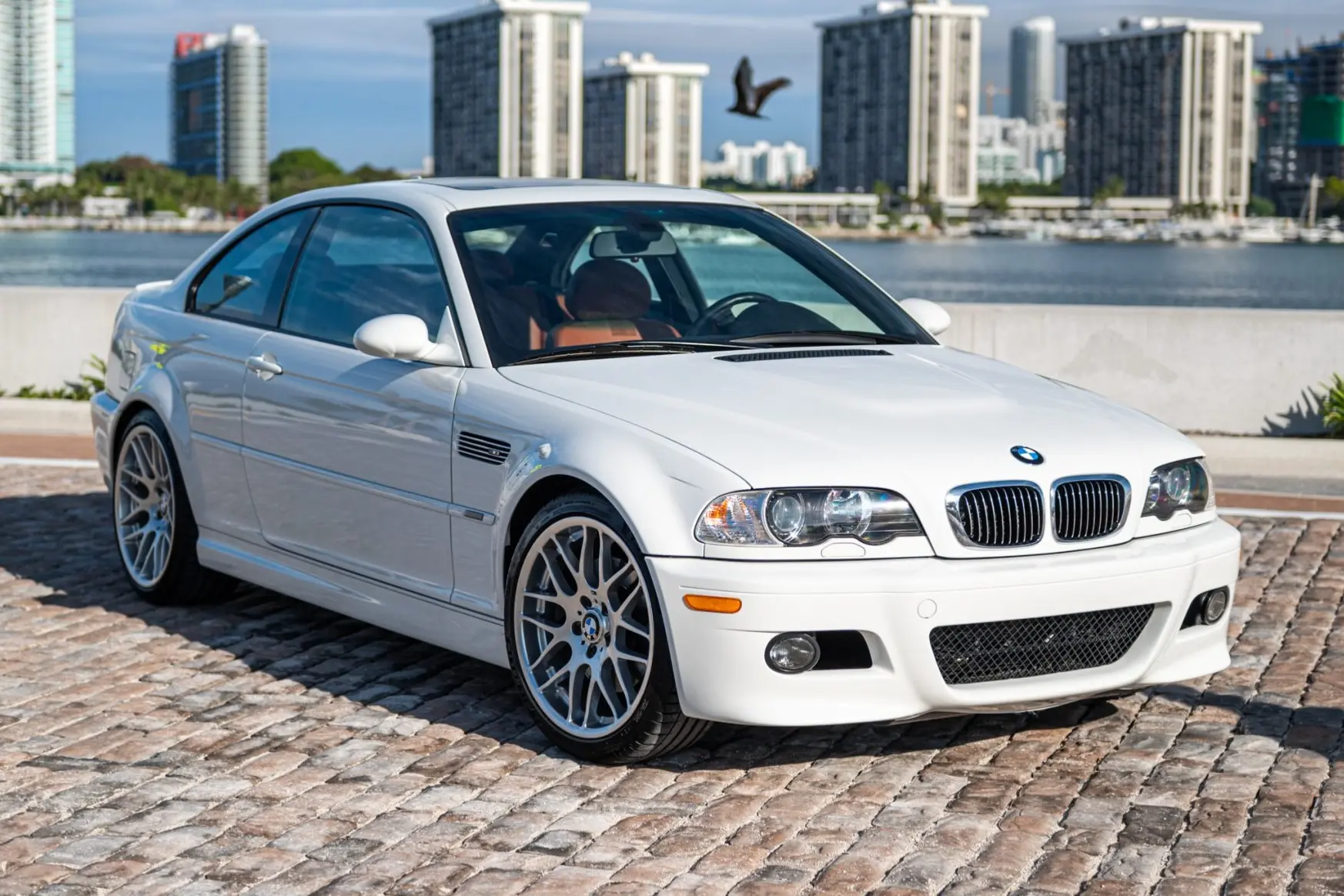 2006 BMW M3 Coupe