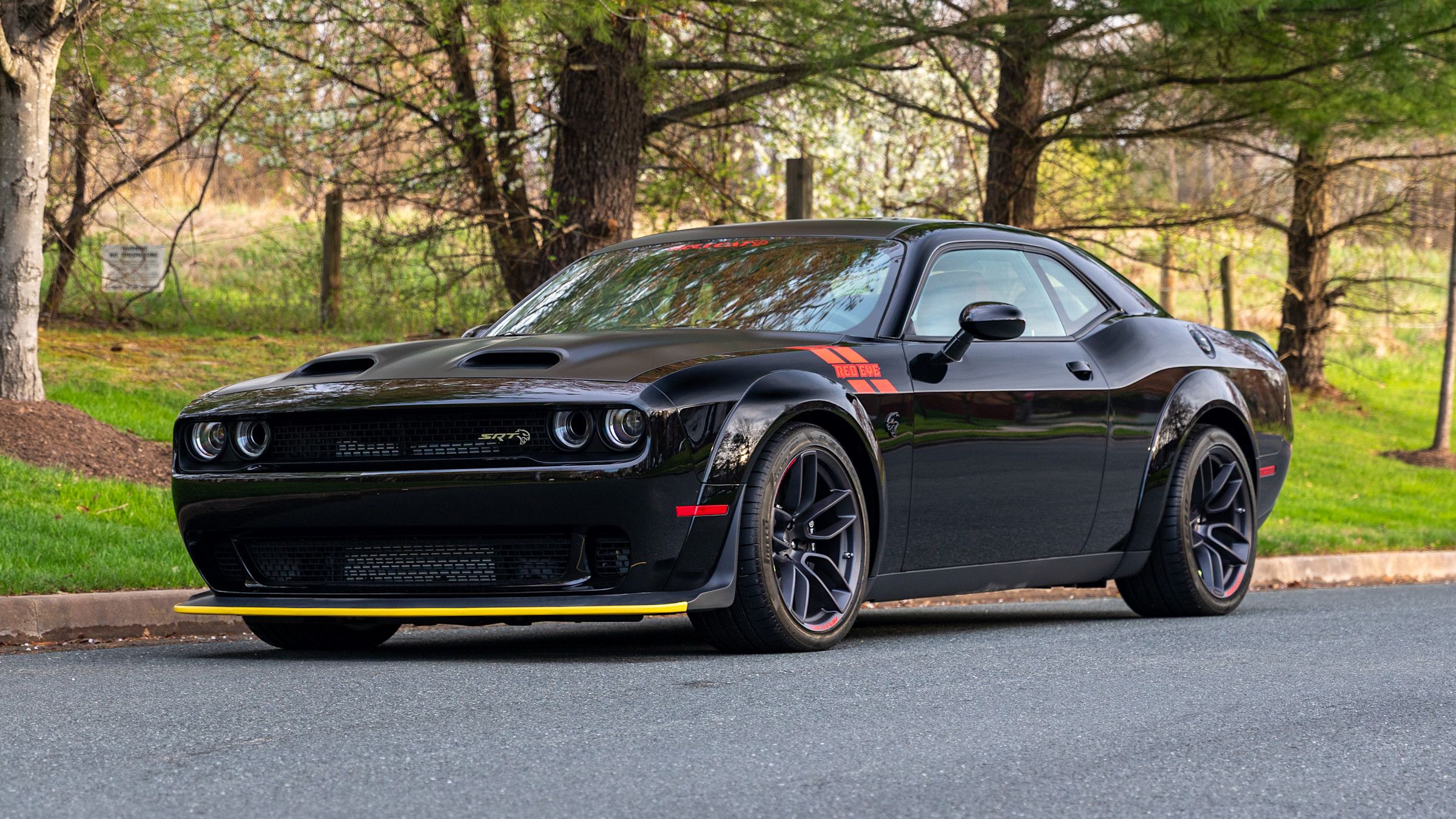2019 Dodge Challenger SRT Hellcat Redeye