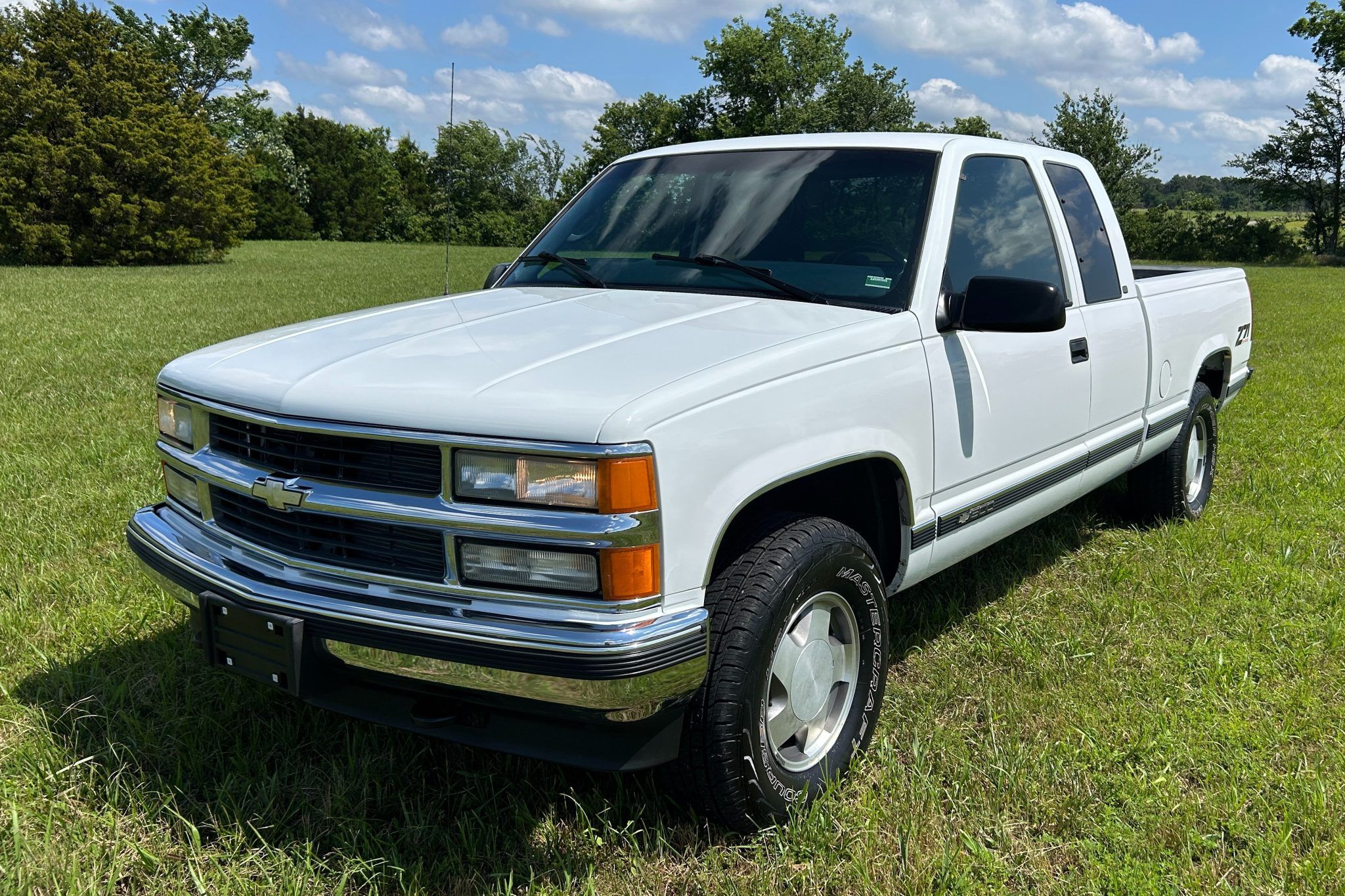 1997 Chevrolet C/K Pickup