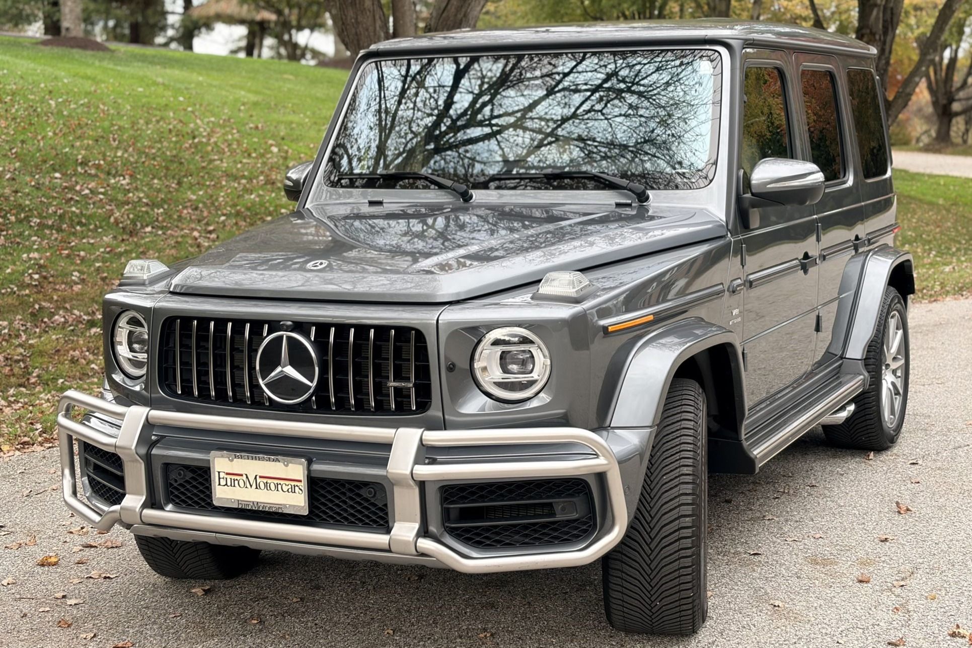 2021 Mercedes-Benz G-Class