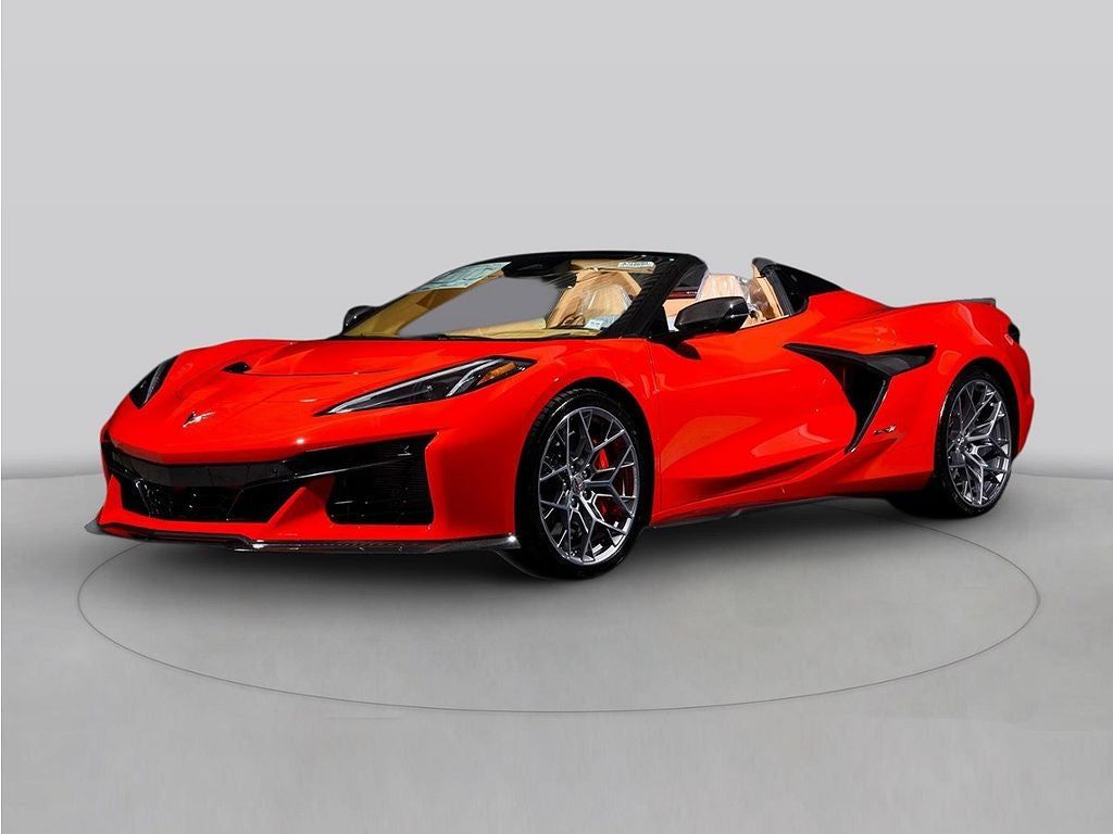 2026 Chevrolet Corvette ZR1