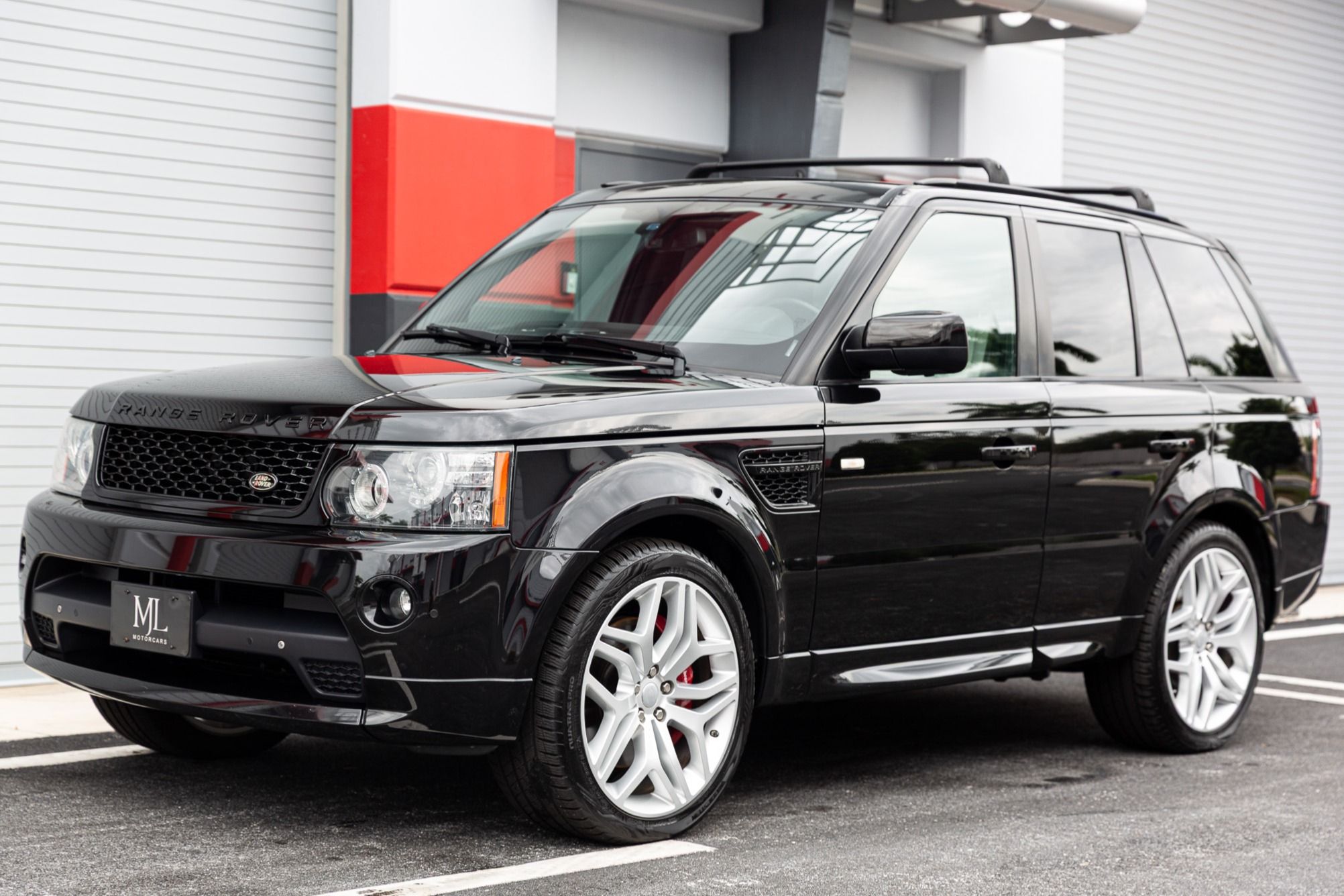 2013 Land Rover Range Rover Sport HSE LUX