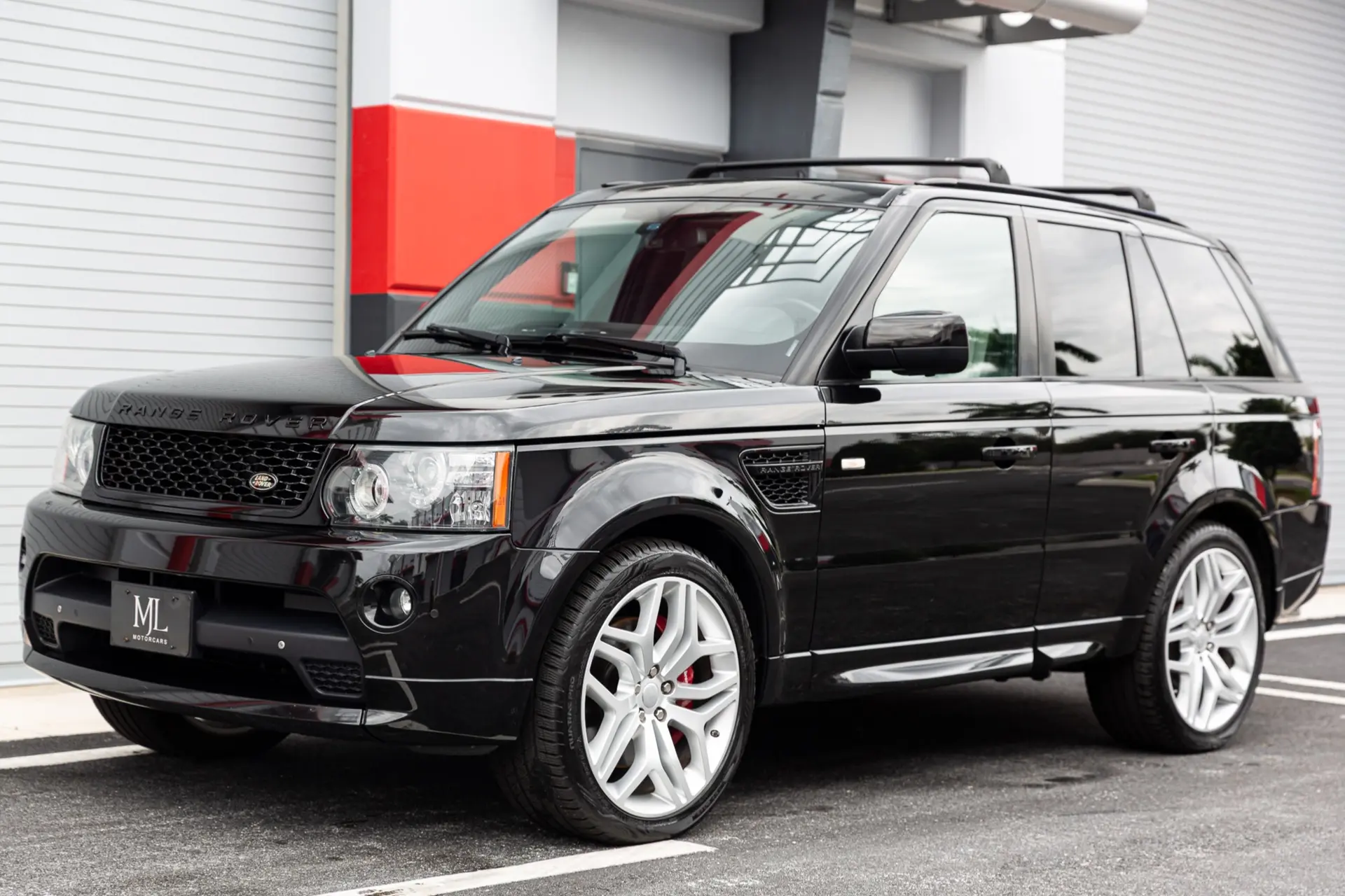 2013 Land Rover Range Rover Sport HSE LUX