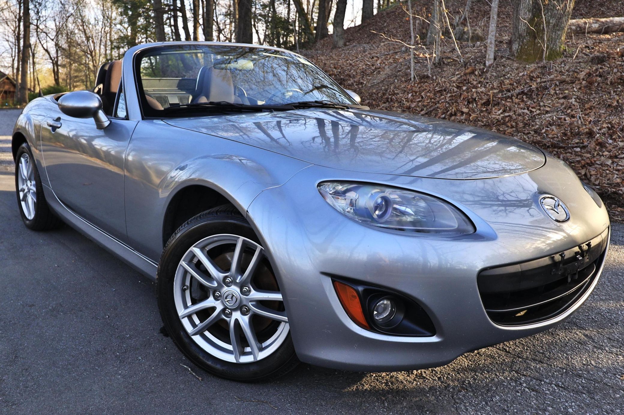 2011 Mazda MX-5 Miata