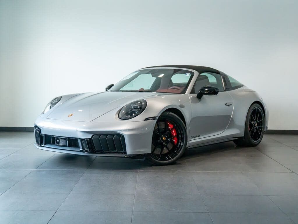 2026 Porsche 992.2 Targa 4 GTS