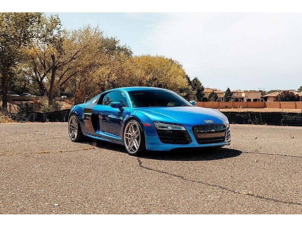 2015 Audi R8 V10