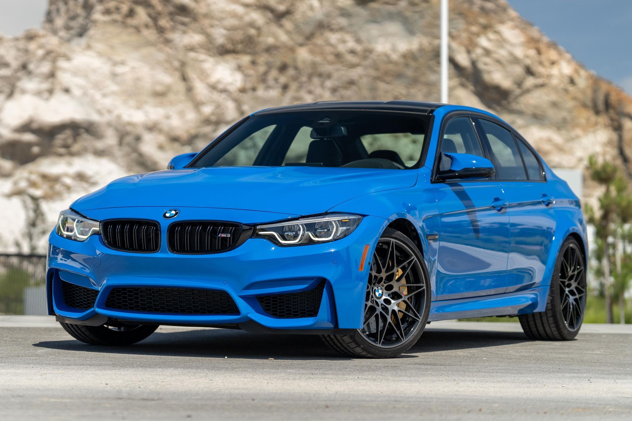 2016 BMW M3 Competition, sold Jul 2026