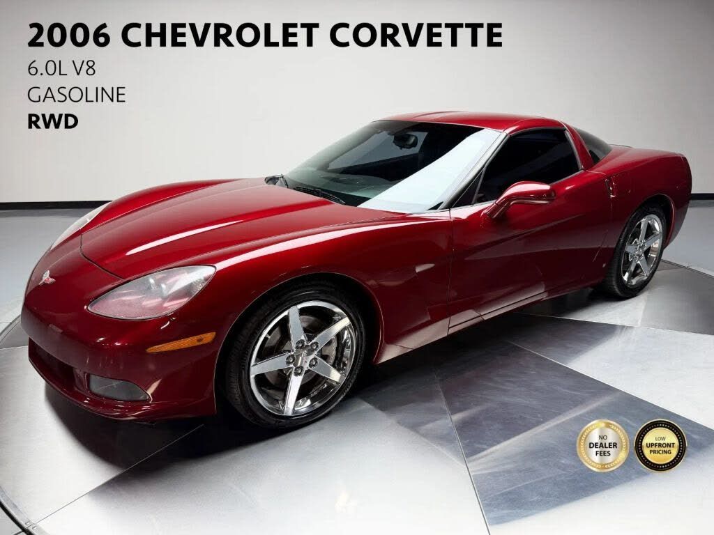 2006 Chevrolet Corvette