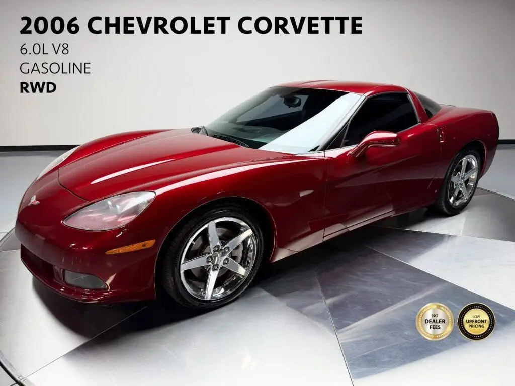 2006 Chevrolet Corvette