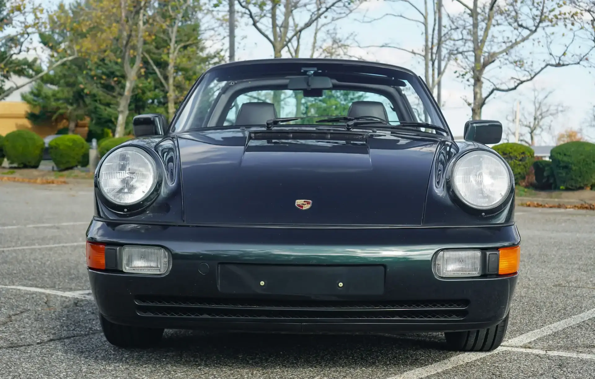 1990 Porsche 911 Carrera 2 Targa
