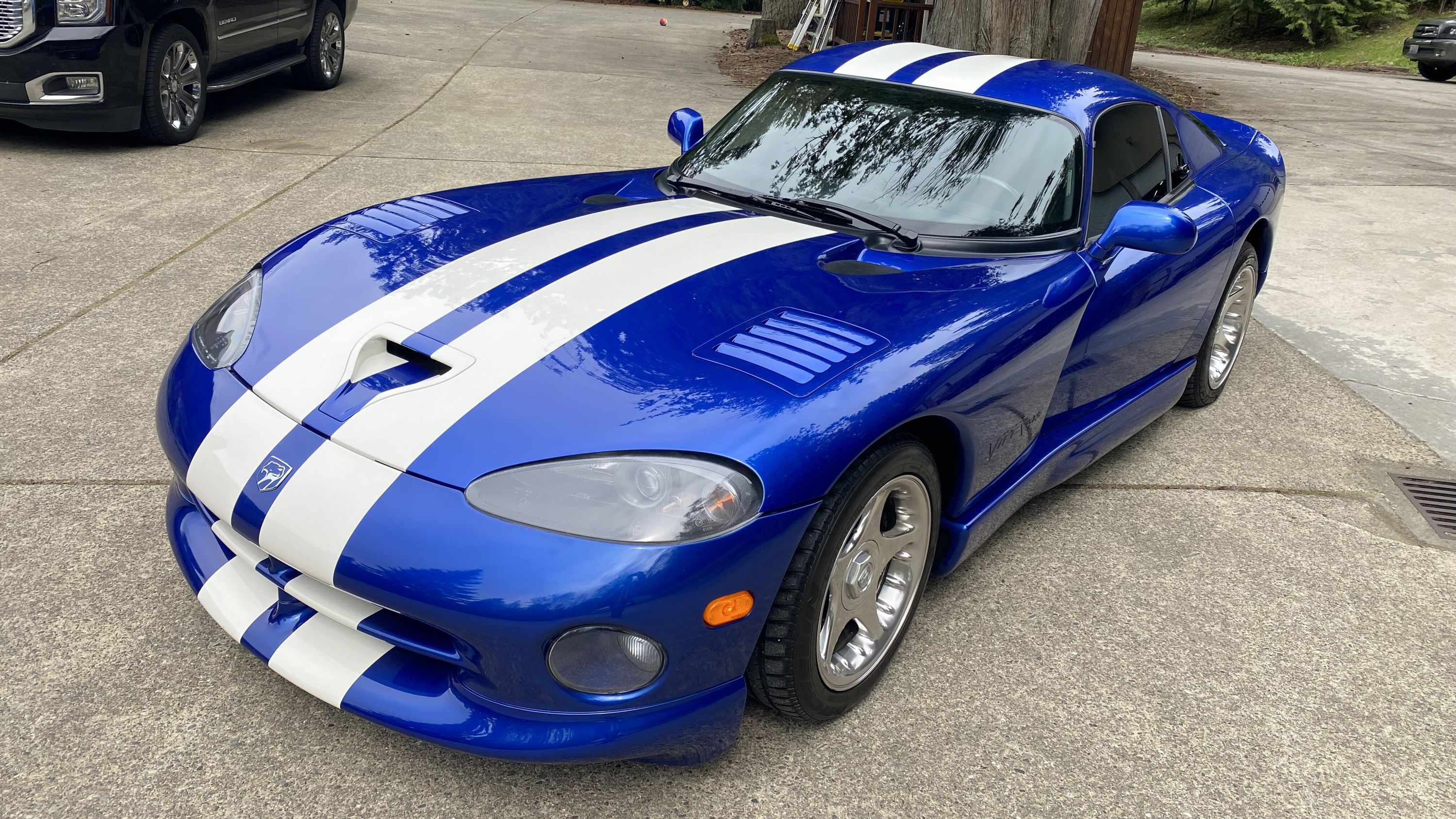 1996 Dodge Viper GTS