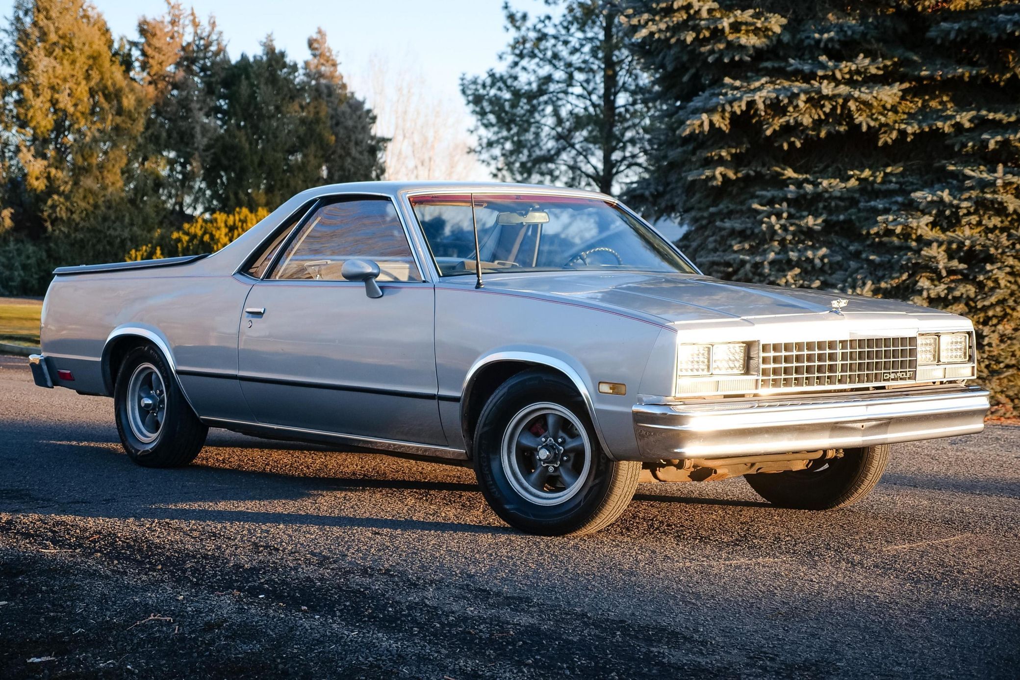 1984 Chevrolet El Camino