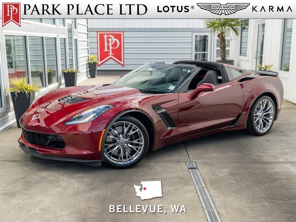 2016 Chevrolet Corvette Z06