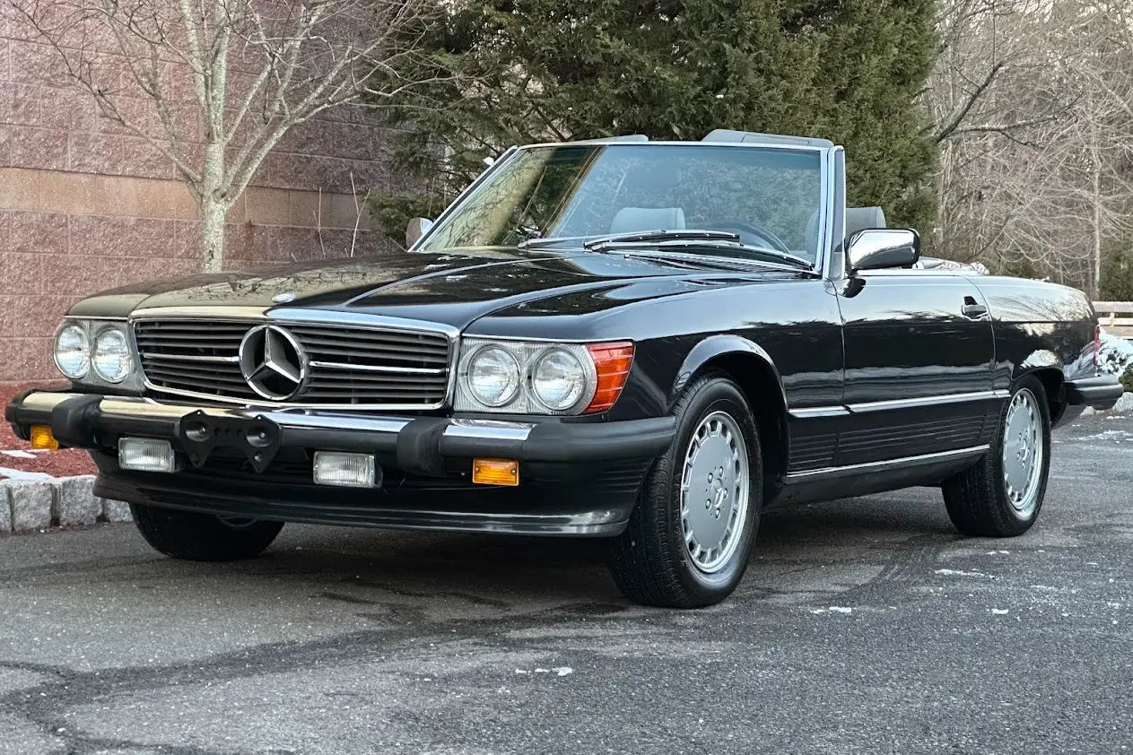 1988 Mercedes-Benz SL-Class 560SL