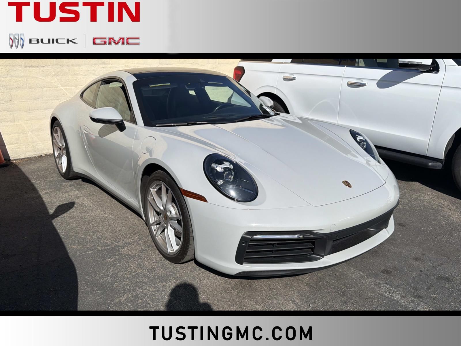 2021 Porsche 992.1 Carrera