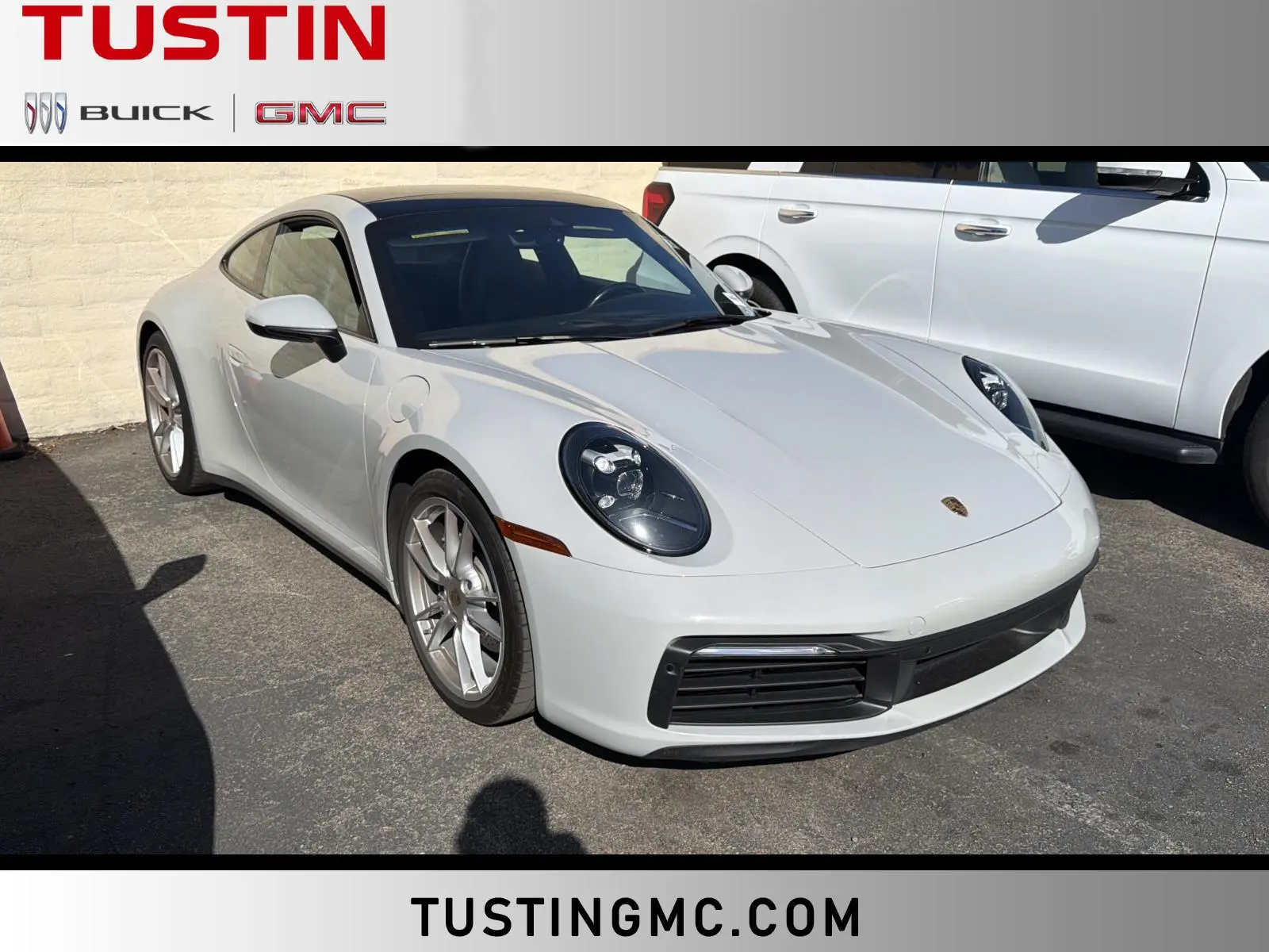 2021 Porsche 992.1 Carrera