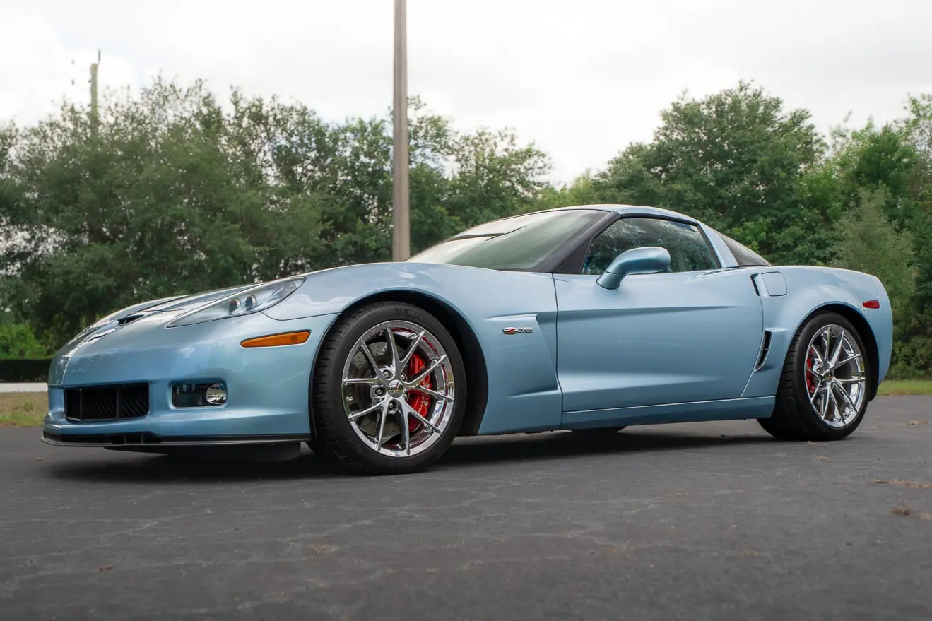 2012 Chevrolet Corvette Z06