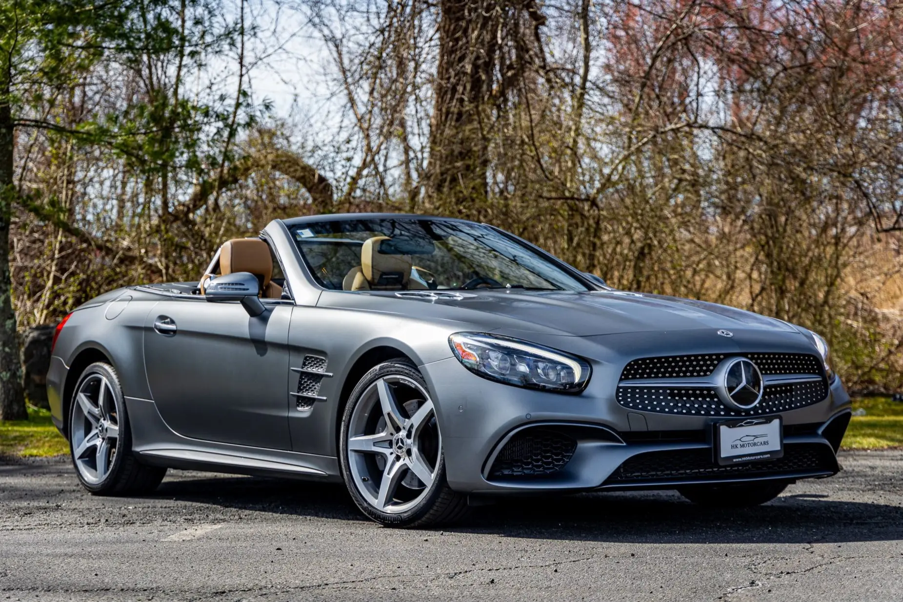 2020 Mercedes-Benz SL-Class