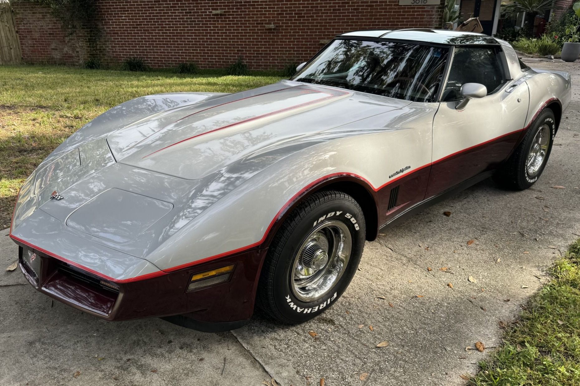 1982 Chevrolet Corvette
