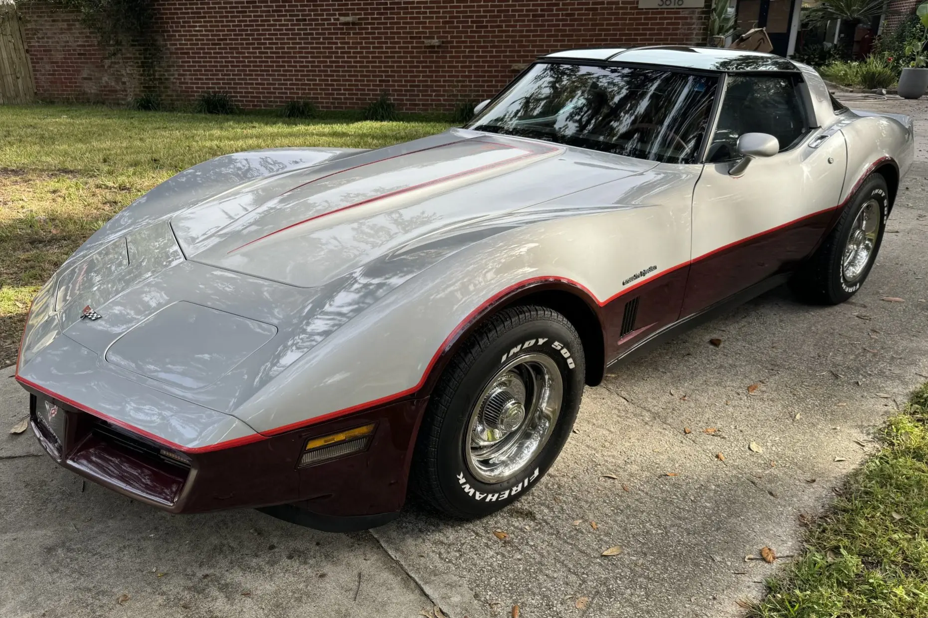 1982 Chevrolet Corvette