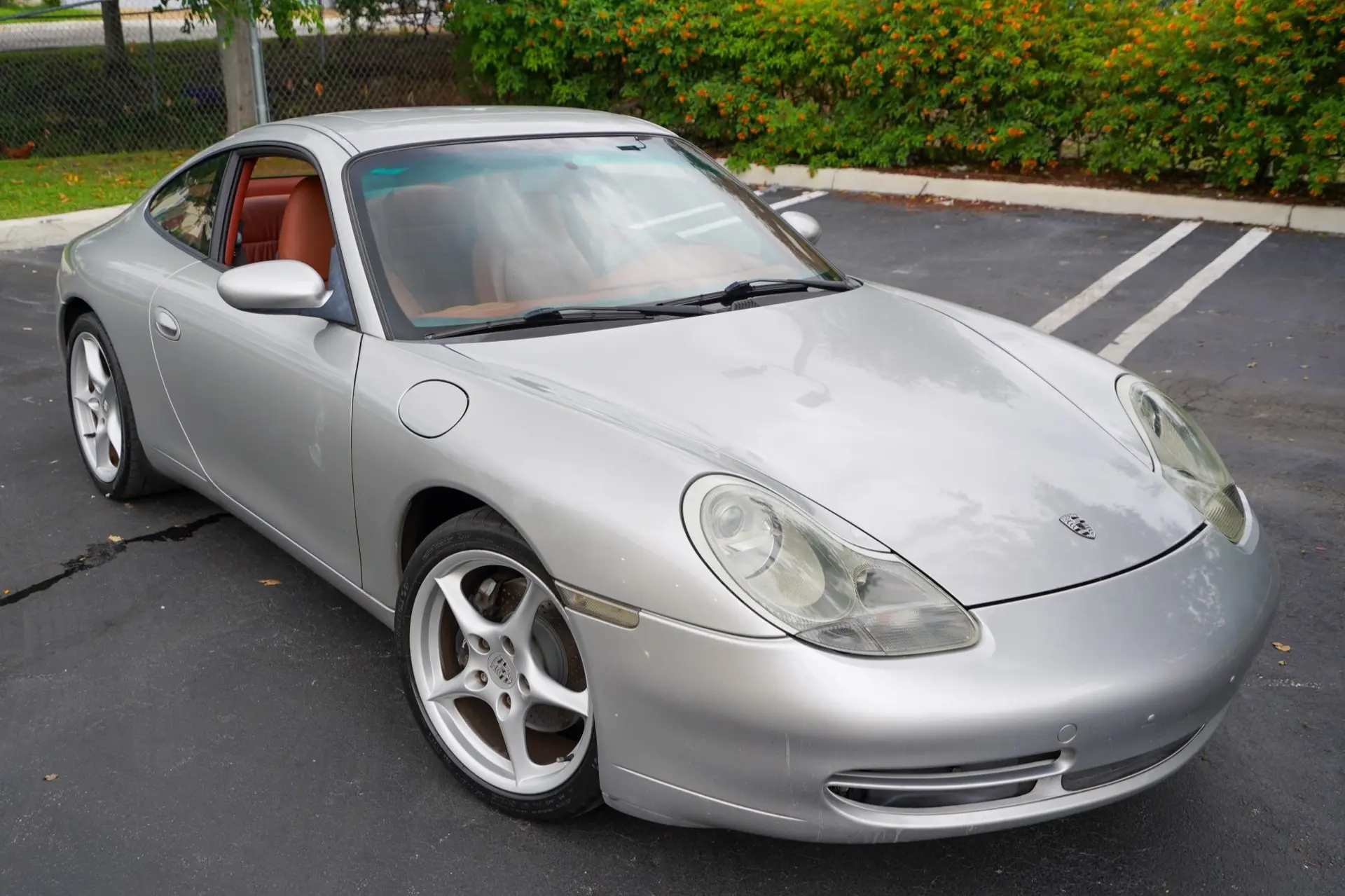 1999 Porsche 911 Carrera Coupe 6-Speed