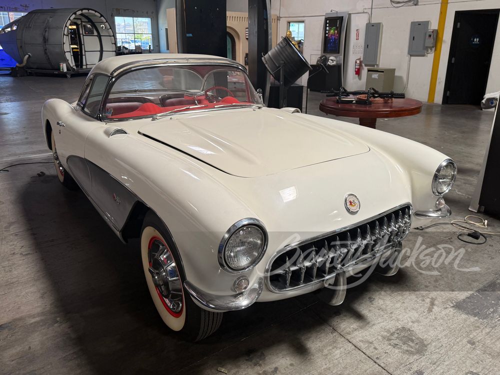 1957 Chevrolet Corvette