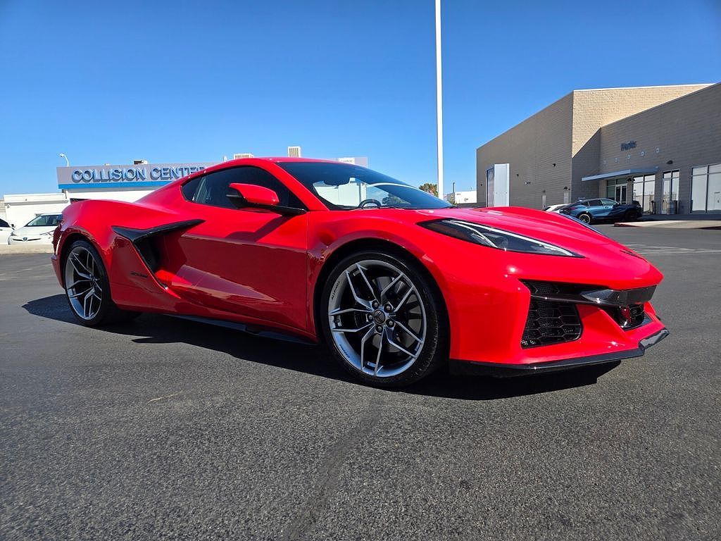 2026 Chevrolet Corvette Z06