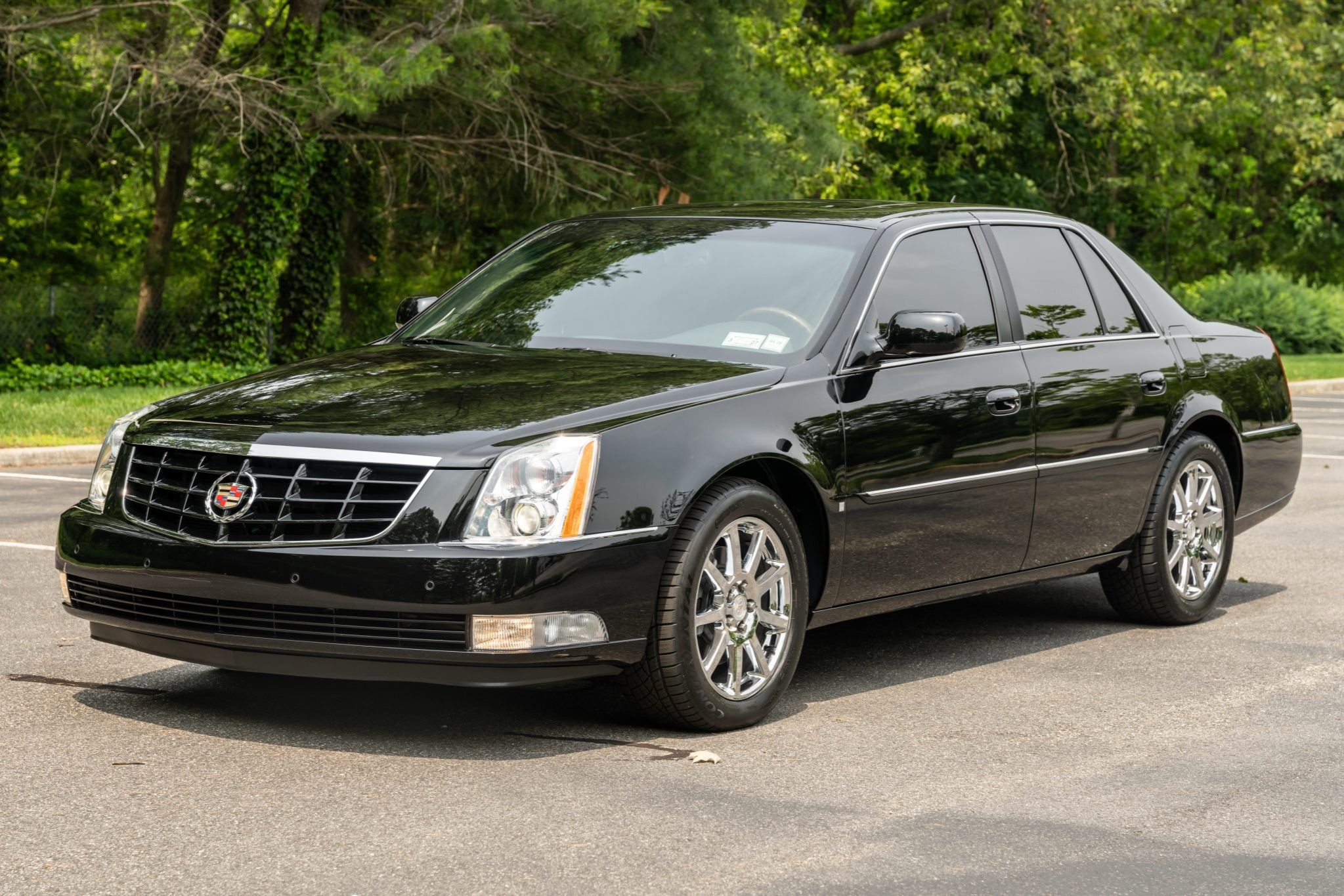 2007 Cadillac DeVille