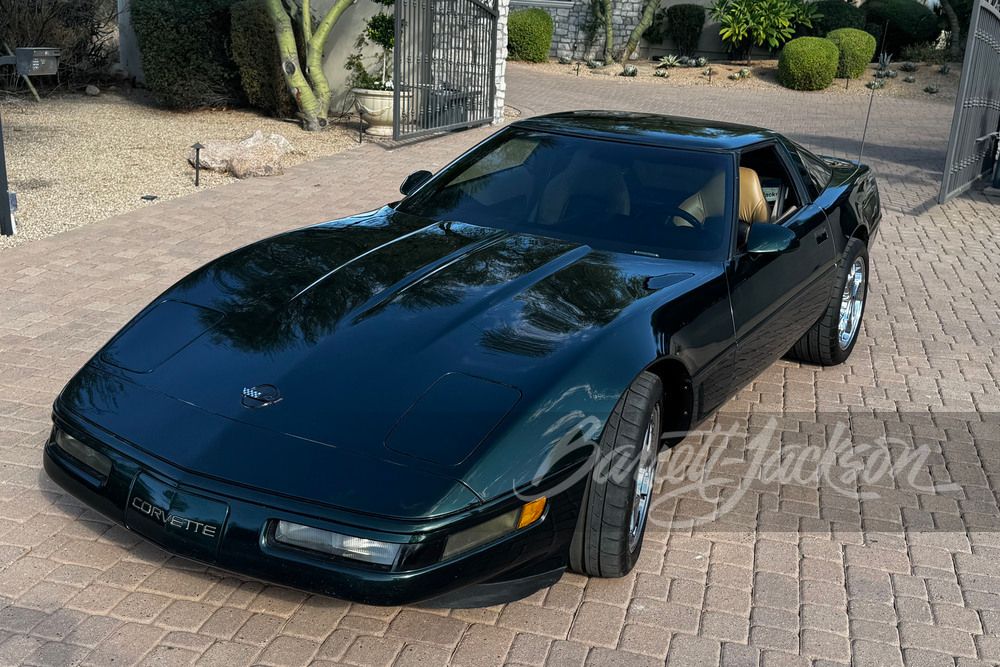 1995 Chevrolet Corvette