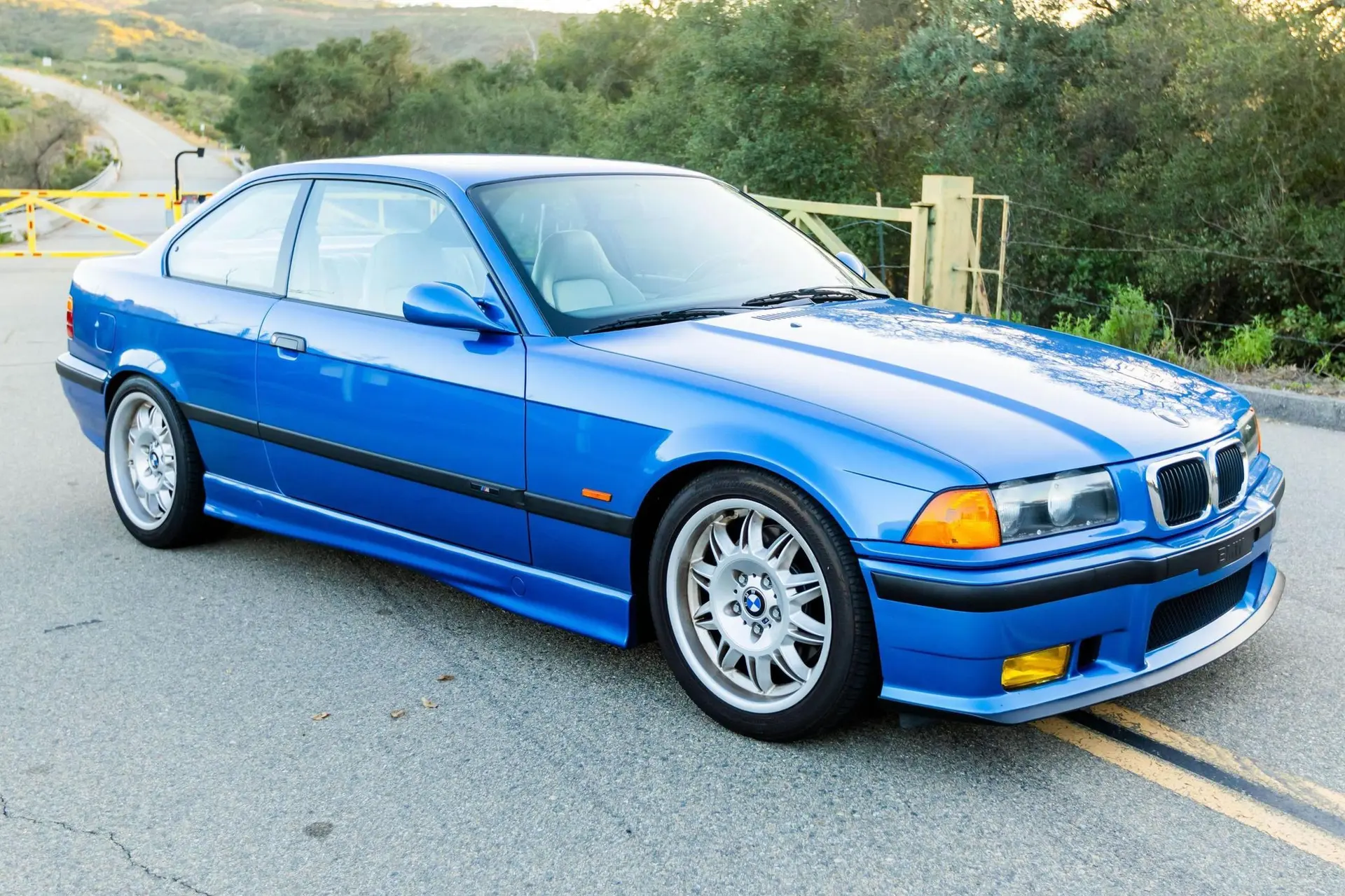 1997 BMW M3 Coupe