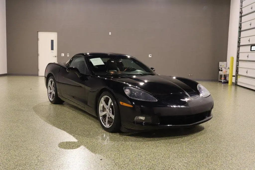 2009 Chevrolet Corvette